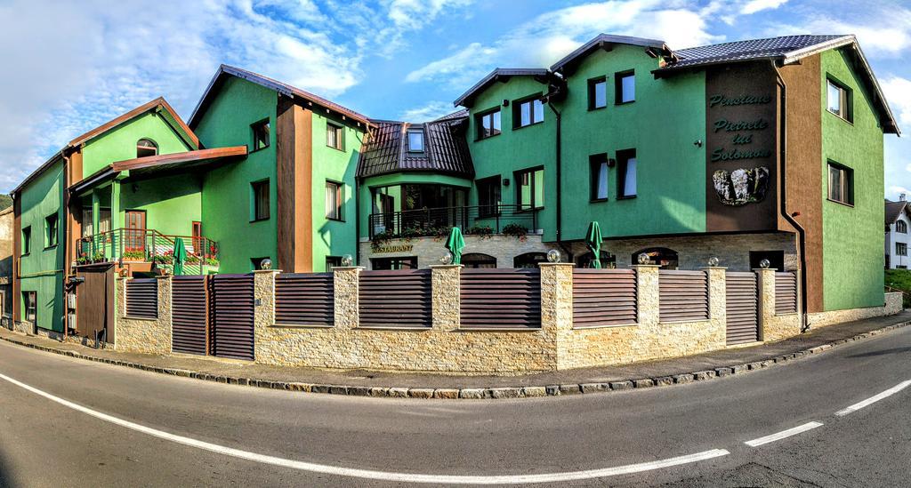 Hotel Pietrele Lui Solomon Brașov Exterior foto